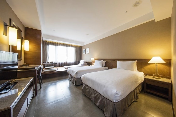 大板根森林溫泉酒店