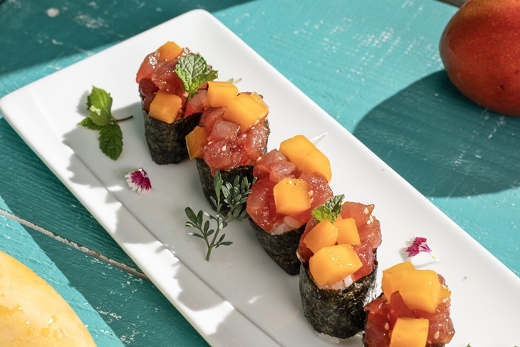 台南大員皇冠假日酒店-元素全日餐廳