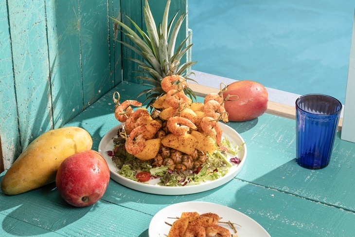 台南大員皇冠假日酒店-元素全日餐廳