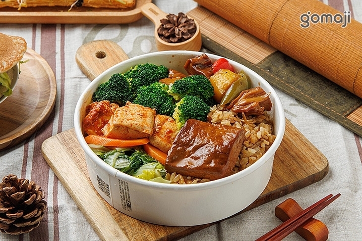 金玅幸福素食店(南勢角分舖)