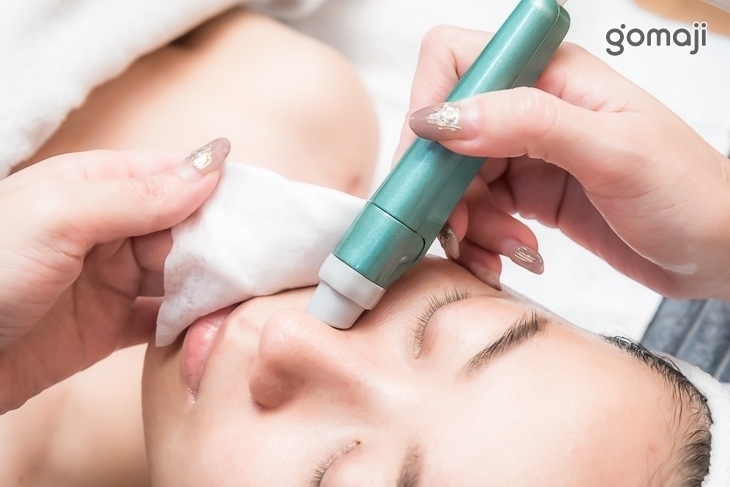 媚美妍 美容美體紋繡館(豐原店)