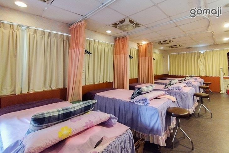 御堂筋足體舒壓館