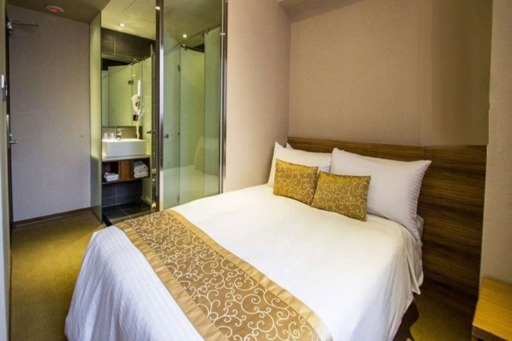 台北-北城大飯店