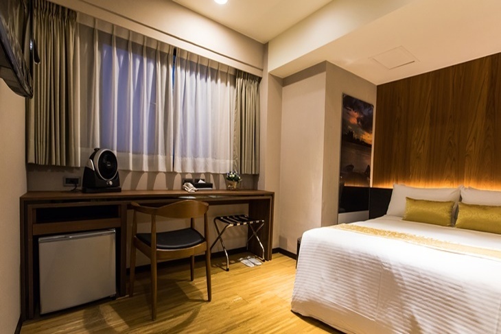 台北-北城大飯店