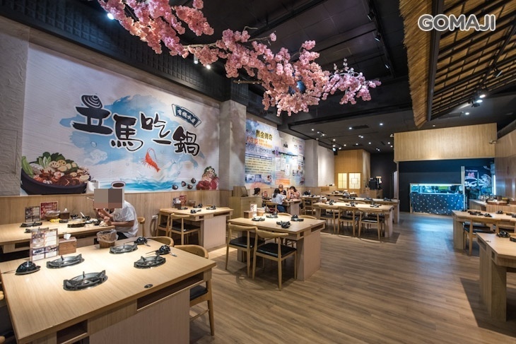 立馬吃一鍋。有機水產火鍋專賣(台南安平店)