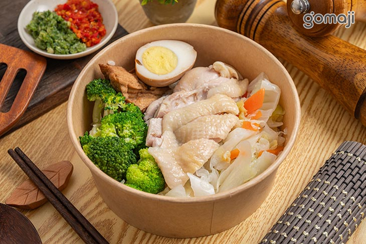 大道雞肉飯