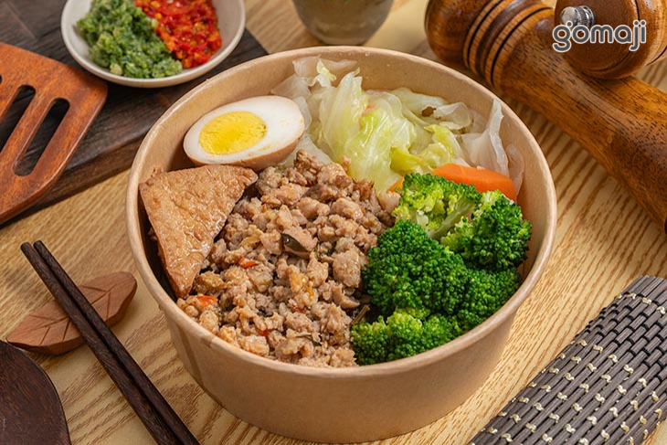 大道雞肉飯