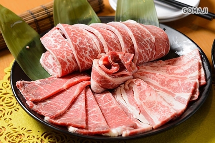 皇上吉饗極品唐風燒肉