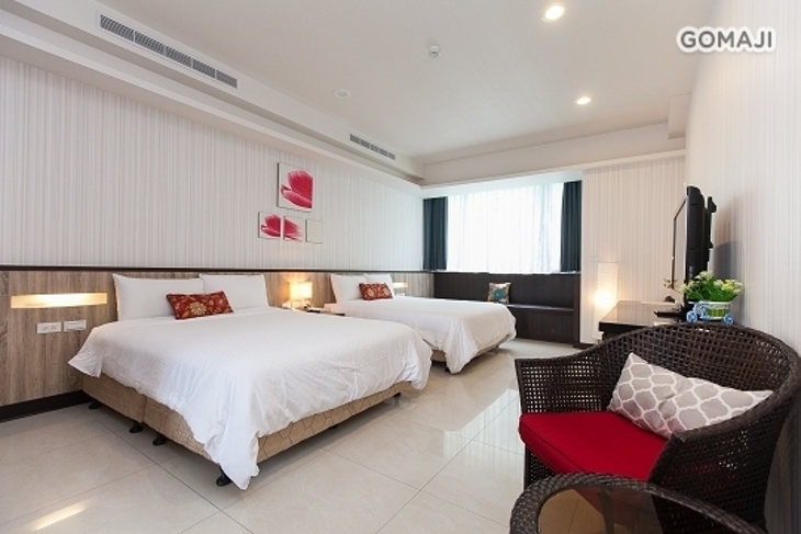 礁溪-伊士脈泉旅