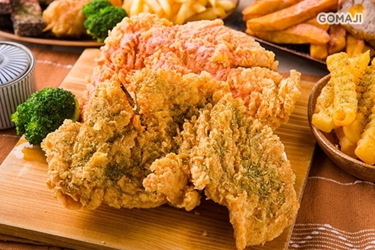 小魔頭炸雞(學士店)