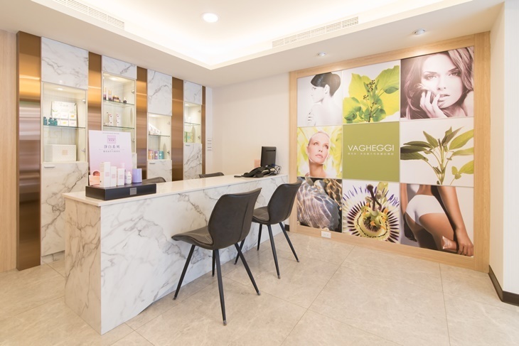 費思特美容美體SPA(敦化店)