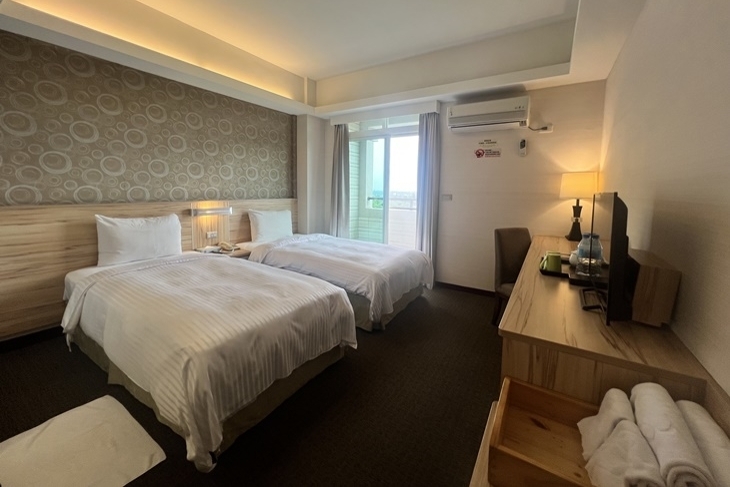 嘉義-富野渡假酒店