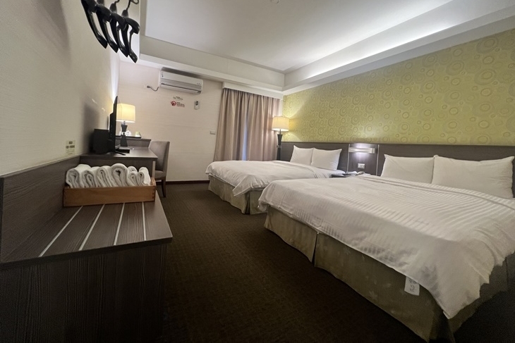 嘉義-富野渡假酒店