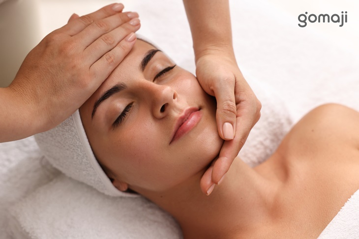 悦姸庭spa美顏美體