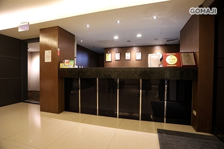 台北-上賓大飯店