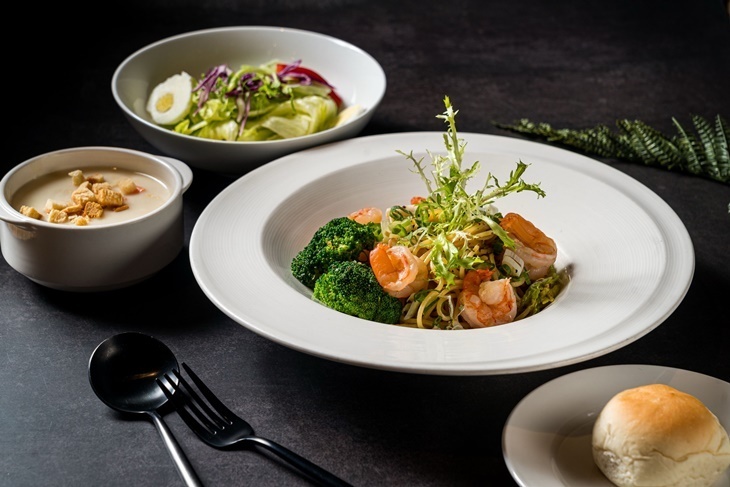 薆悅酒店經典館-INN CAFE(五權路)