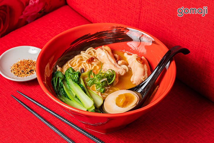 元帥雞湯麵(信義總店)