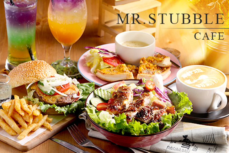 Mr.stubble cafe