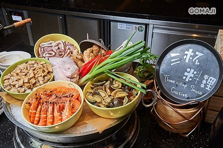 高雄中央公園英迪格酒店 Wok on the park