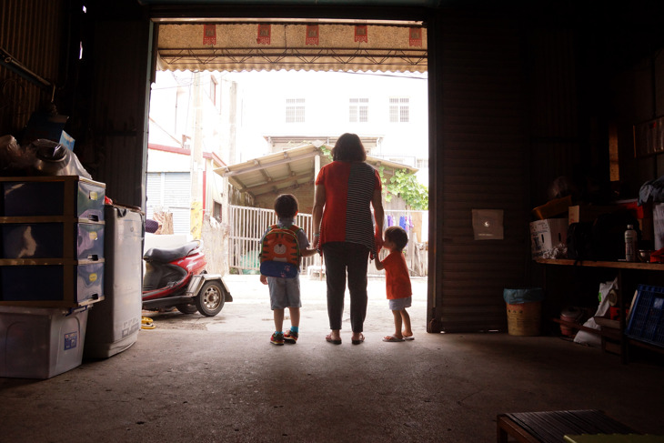 一起夢想－弱勢孩童早餐籌募計畫