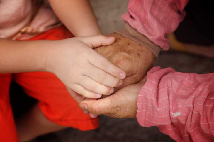 一起夢想－弱勢孩童早餐籌募計畫