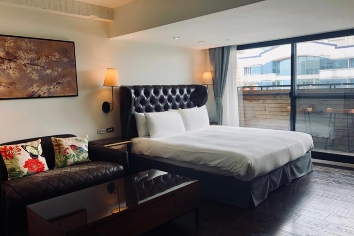 台北-小公館人文旅舍