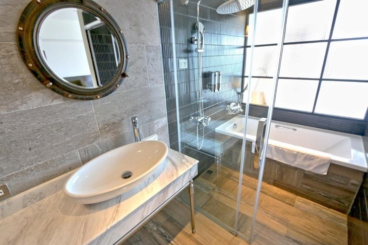 台北-小公館人文旅舍