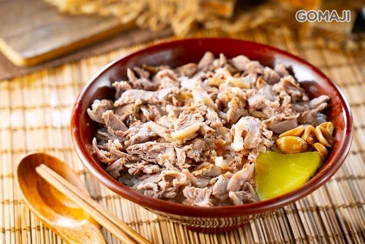 鴨王鴨肉飯(建成店)