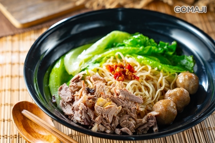 鴨王鴨肉飯(建成店)