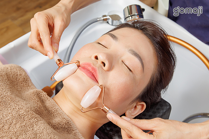 西門町珍喜JOY越式洗髮