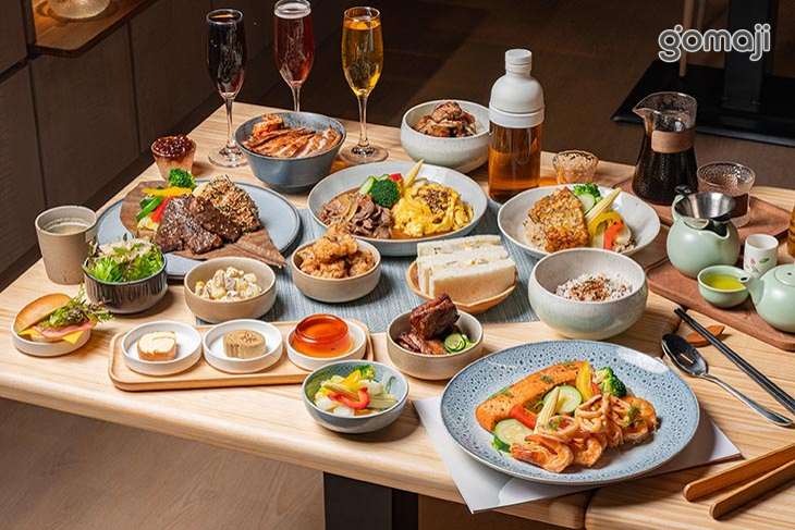儒記南京餐茶館