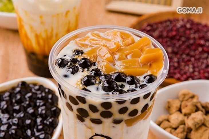 BABOQ献作手工黑糖飲品