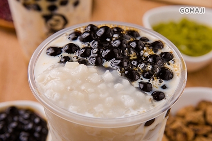 BABOQ献作手工黑糖飲品