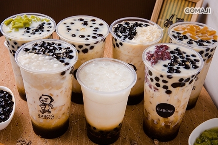 BABOQ献作手工黑糖飲品