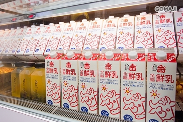 BABOQ献作手工黑糖飲品