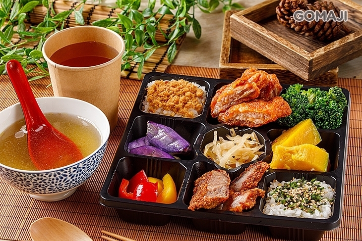 武饗米宴