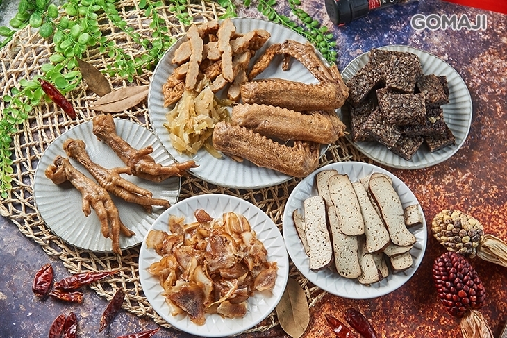 金汁熬滷(大順店)