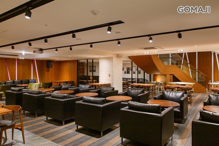 豐邑逢甲商旅 La Vida Hotel-VIVA西餐廳