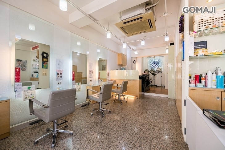 Sun Rise時尚髮廊