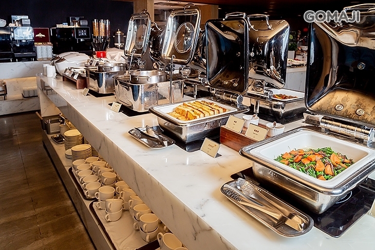 慕軒飯店-GUSTOSO義大利餐廳