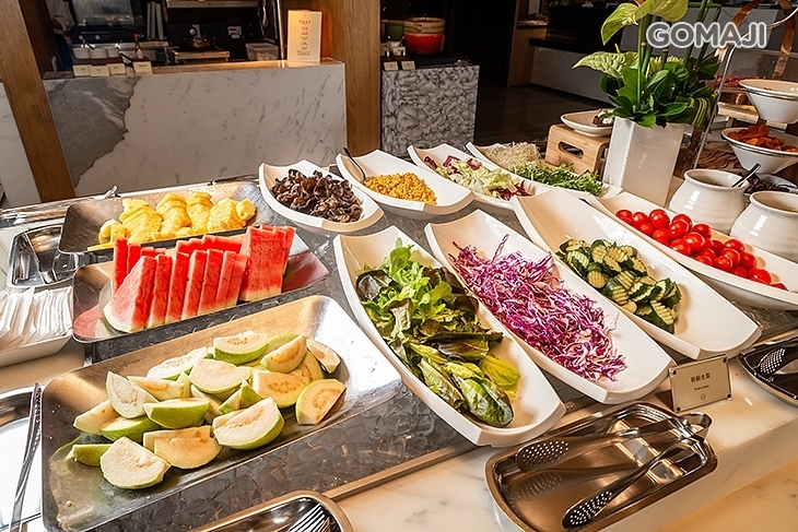 慕軒飯店-GUSTOSO義大利餐廳