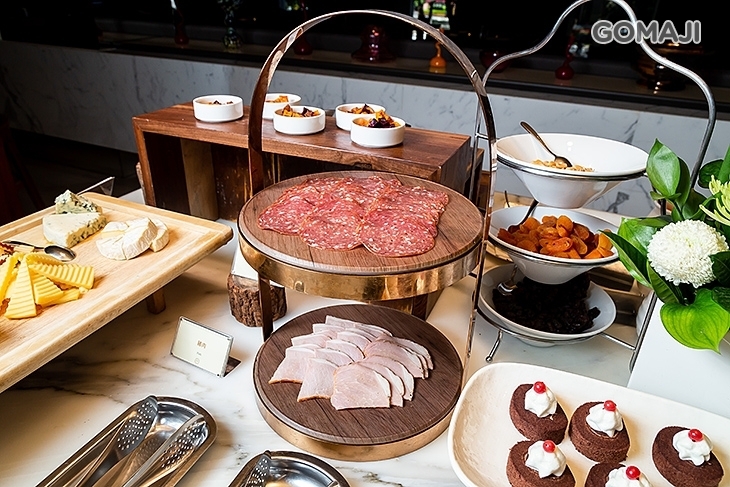 慕軒飯店-GUSTOSO義大利餐廳