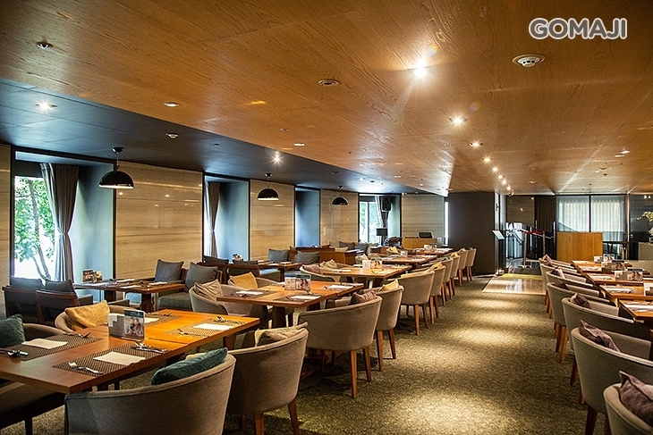 慕軒飯店-GUSTOSO義大利餐廳