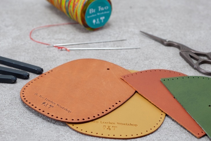 台中-Be Two手工皮件工作坊(歌劇院店)