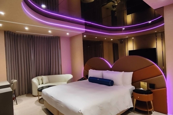 新竹-Hmotel佳緹國際精品旅館