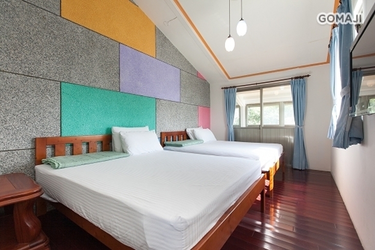 台東-知本踢踏民宿