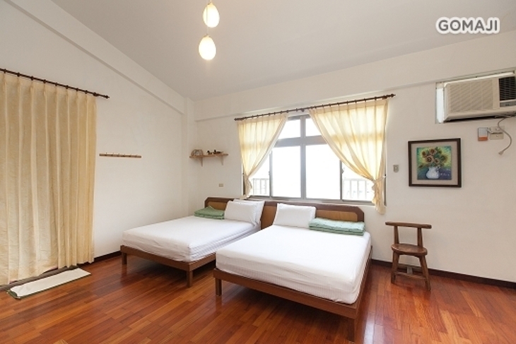 台東-知本踢踏民宿