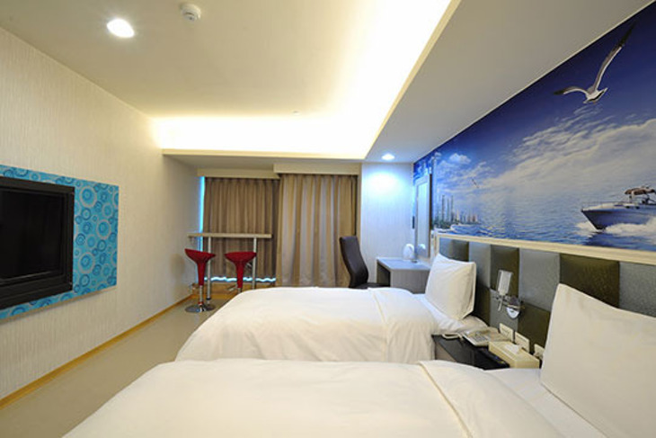 桃園-壢都渡假飯店