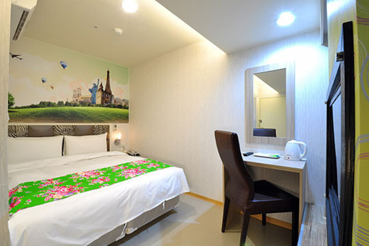 桃園-壢都渡假飯店