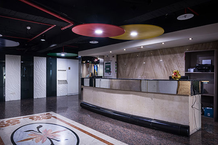 桃園-壢都渡假飯店